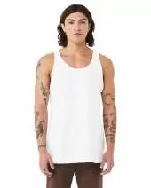 Bella + Canvas 3484 Unisex Triblend Tank