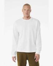 Bella + Canvas 3511 Unisex 6.0 oz. Heavyweight Long-Sleeve T-Shirt
