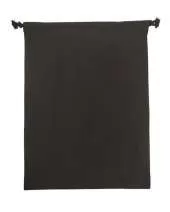 Liberty Bags OAD119R Double Cinch Recycled Canvas Shoe and Accessory Bag