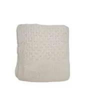 Palmetto Blanket Company RVT5060 Riviera Throw Envirofibr