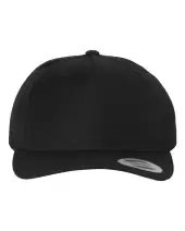 YP Classics 5789M Premium Five-Panel Curved Bill Snapback Cap 2 Pack