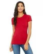 Bella + Canvas 6004 Ladies' The Favorite T-Shirt