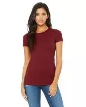 Bella + Canvas 6004 Ladies' The Favorite T-Shirt