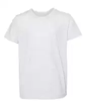 BELLA + CANVAS 3413Y Youth Triblend Tee 2 Pack