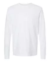 Fine Jersey Long Sleeve T-Shirt