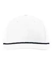 Five Panel Classic Rope Cap