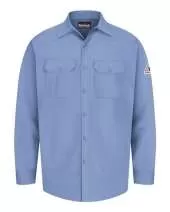 Flame Resistant Excel Work Shirt - Tall Sizes