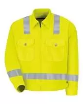 Hi-Visibility Ike Jacket - Tall Sizes