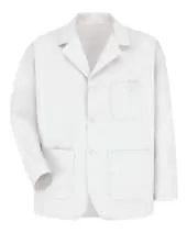 Lapel Counter Coat - Tall Sizes