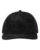 Modern Five-Panel Trucker Fit Cap
