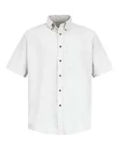 Poplin Short Sleeve Dress Shirt - Tall Sizes