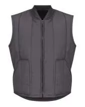 Quilted Vest - Tall Sizes