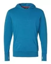 RecycledSoft? Hooded Long Sleeve T-Shirt