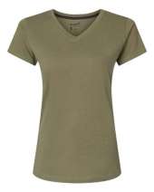 Women's RecycledSoft? V-Neck T-Shirt