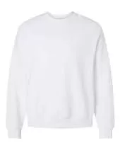 Bella + Canvas 4711 Unisex 10oz Crewneck Sweatshirt