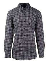 Burnside B3291 Men's Stretch Poplin