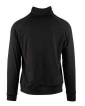 Burnside B8167 Men's Soft Jersey Quarter-Zip