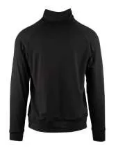 Burnside B8167 Men's Soft Jersey Quarter-Zip