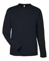 CORE365 CE10L Unisex Capital Long-Sleeve Performance T-Shirt
