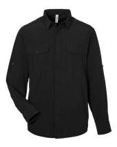 CORE365 CE510L Men's Ultra UVP? Long-Sleeve Marina Shirt