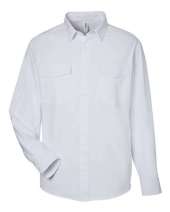 CORE365 CE510L Men's Ultra UVP? Long-Sleeve Marina Shirt