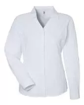CORE365 CE510LW Ladies' Ultra UVP? Long-Sleeve Marina Shirt