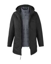 CORE365 CE725W Ladies' Inspire 3-in-1 Jacket with Insulated Liner