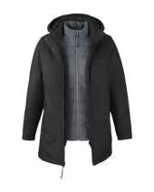 CORE365 CE725W Ladies' Inspire 3-in-1 Jacket with Insulated Liner