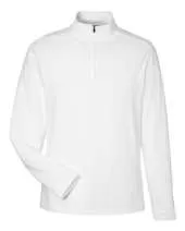 Devon & Jones DG425 Men's Raleigh Stretch Quarter-Zip