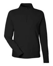 Devon & Jones DG425W Ladies' Raleigh Stretch Quarter-Zip