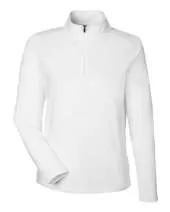 Devon & Jones DG425W Ladies' Raleigh Stretch Quarter-Zip