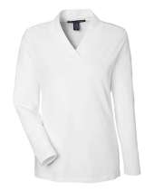 Devon & Jones DP121W Ladies' Raleigh Shawl Collar Knit Top