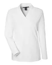 Devon & Jones DP121W Ladies' Raleigh Shawl Collar Knit Top