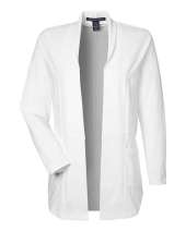 Devon & Jones DP125W Ladies' Raleigh Stretch Cardigan