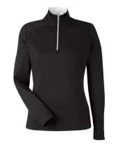 Fairway & Greene F12250 Ladies' Wells Quarter-Zip Tech Pullover