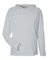 HUK H12L010 Men's Lopro Long Sleeve Pursuit Hooded T-Shirt