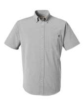 HUK H150154 Men's Kona Solid Short Sleeve Shirt