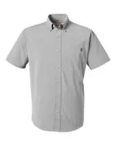 HUK H150154 Men's Kona Solid Short Sleeve Shirt