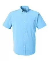HUK H150154 Men's Kona Solid Short Sleeve Shirt