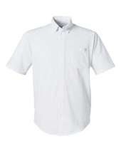 HUK H150154 Men's Kona Solid Short Sleeve Shirt