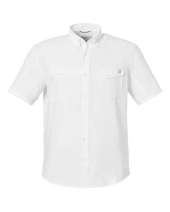 HUK H150171 Men's Tide Point Short Sleeve Shirt