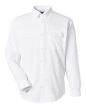 HUK H150172 Men's Tide Point Long Sleeve Shirt