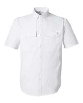 HUK H150183 Men's Creekbed Short Sleeve Shirt