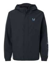 HUK H400159 Men's Storm Rain Jacket