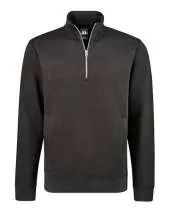 J America 8722JA Unisex BTB Fleece Quarter-Zip