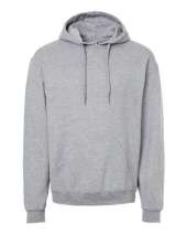Jerzees IC49MR Unisex Ultimate? CVC Ring-Spun Hooded Sweatshirt