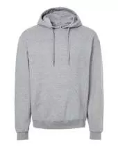 Jerzees IC49MR Unisex Ultimate? CVC Ring-Spun Hooded Sweatshirt
