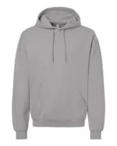 Jerzees IC49MR Unisex Ultimate? CVC Ring-Spun Hooded Sweatshirt