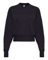 Next Level Apparel 9087 Ladies' Heavyweight Sweatshirt
