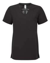 Onna By Premier NN300 Ladies' Limitless V-Neck Stretch Scrub Top